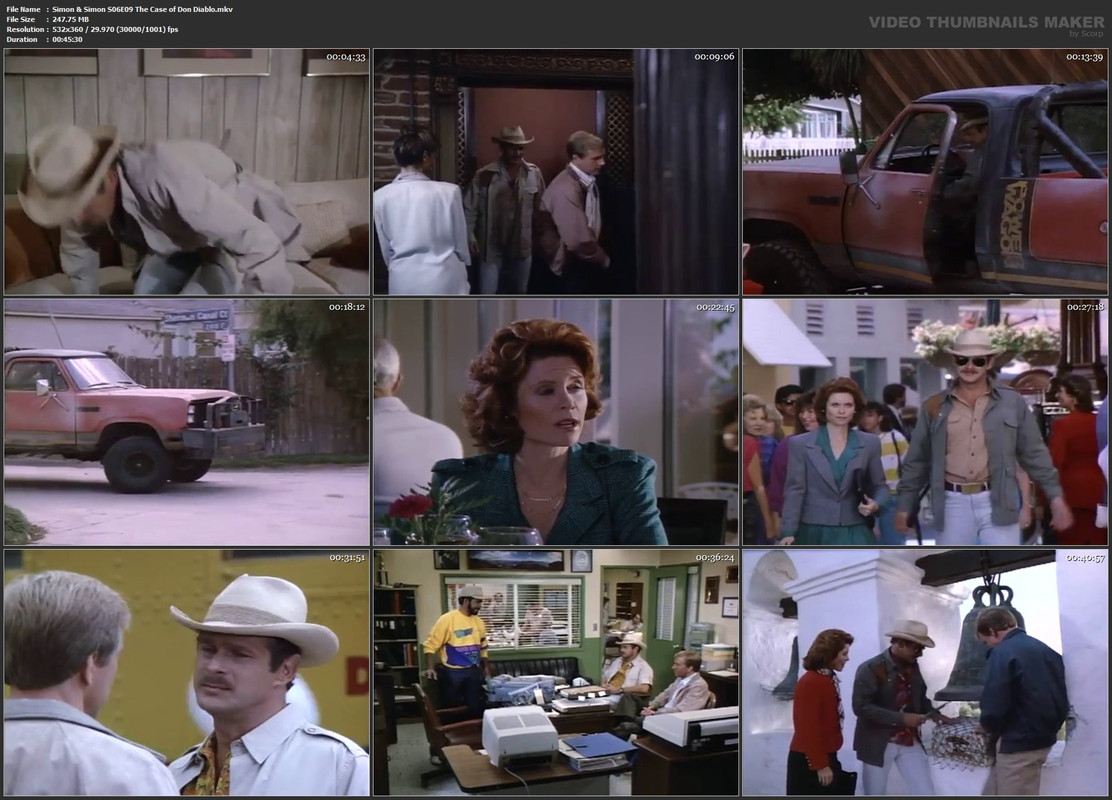 Simon & Simon S06E09 The Case of Don Diablo.mkv