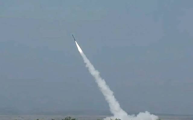 Pakistan Army successfully tests extended range hypersonic ballistic missile Fateh II