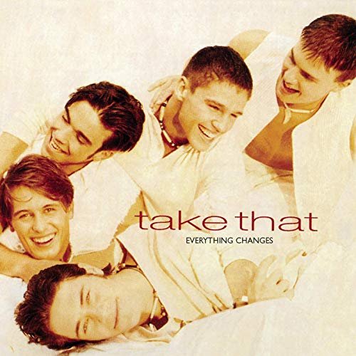 Take That - Everything Changes (1993) (Expanded Edition 2020)