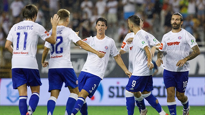 Zira FK vs Hajduk Split, 22h30 ngày 23/07