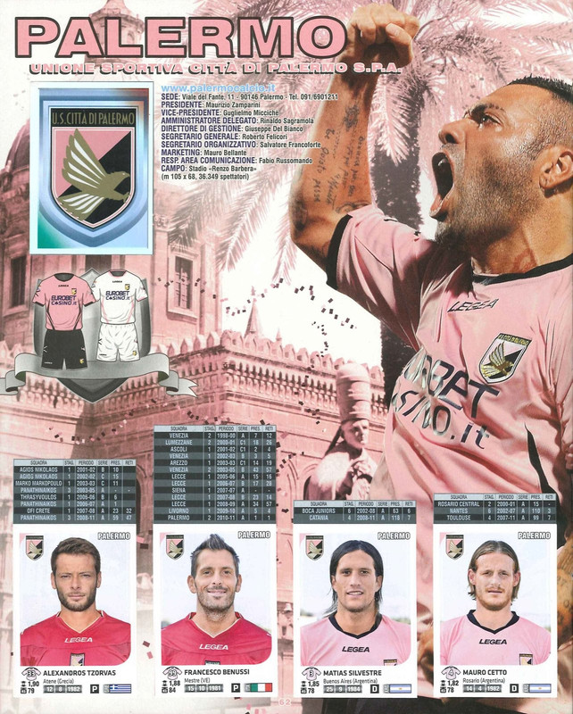Album Calciatori 2011-2012 Panini-064