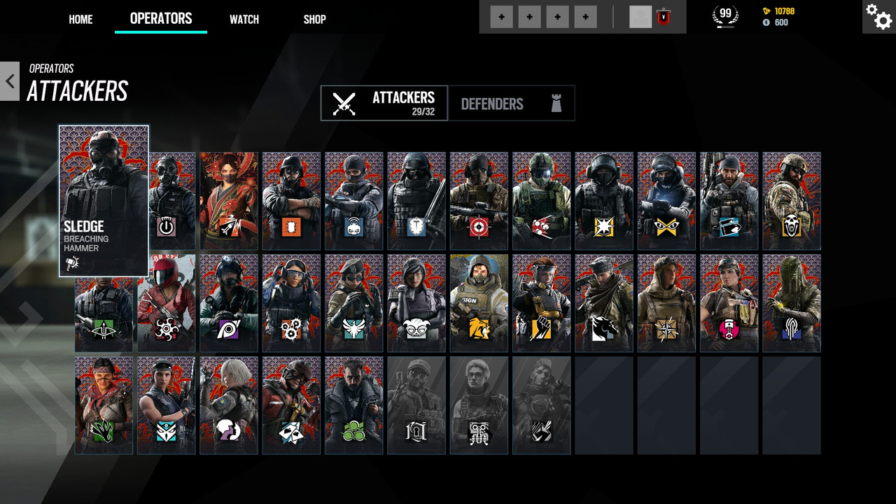 Tom Clancy's Rainbow Six® Siege2022-8-8-3-30-1