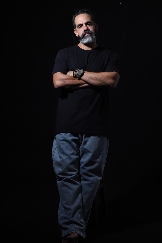 Retrato editorial de G.Hoffmam 46