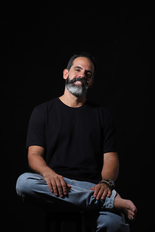 Retrato editorial de G.Hoffmam 44