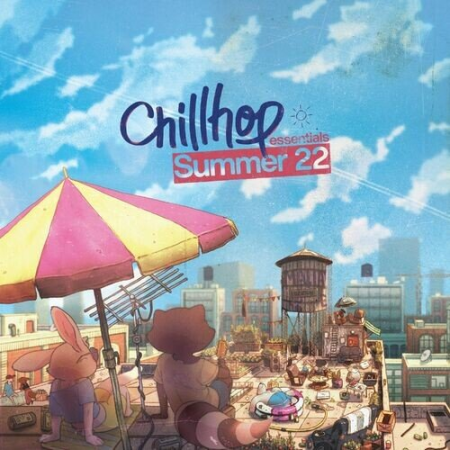 VA - Chillhop Essentials Summer 2022 (2022) FLAC