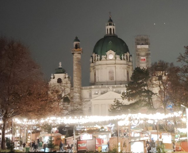 Viena - Bratislava - Praga, Navidad 2024 - Blogs de Europa Central - Mercados Navideños de Viena y Catedral (43)