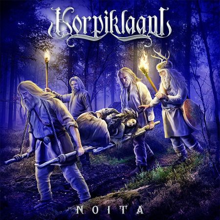 Korpiklaani - Noita (2015) [FLAC]
