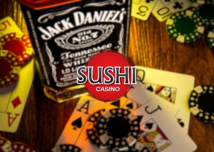 Sushi Casino-Spiele und Praxis