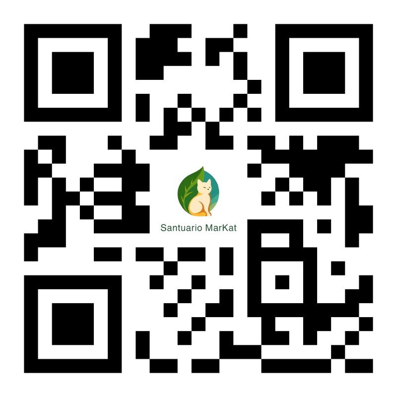 Código QR Santuario Markat