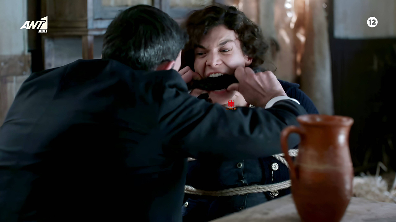 Antigone Frida 9 - Grand Hotel EP108