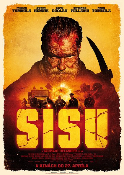 Sisu (2022)