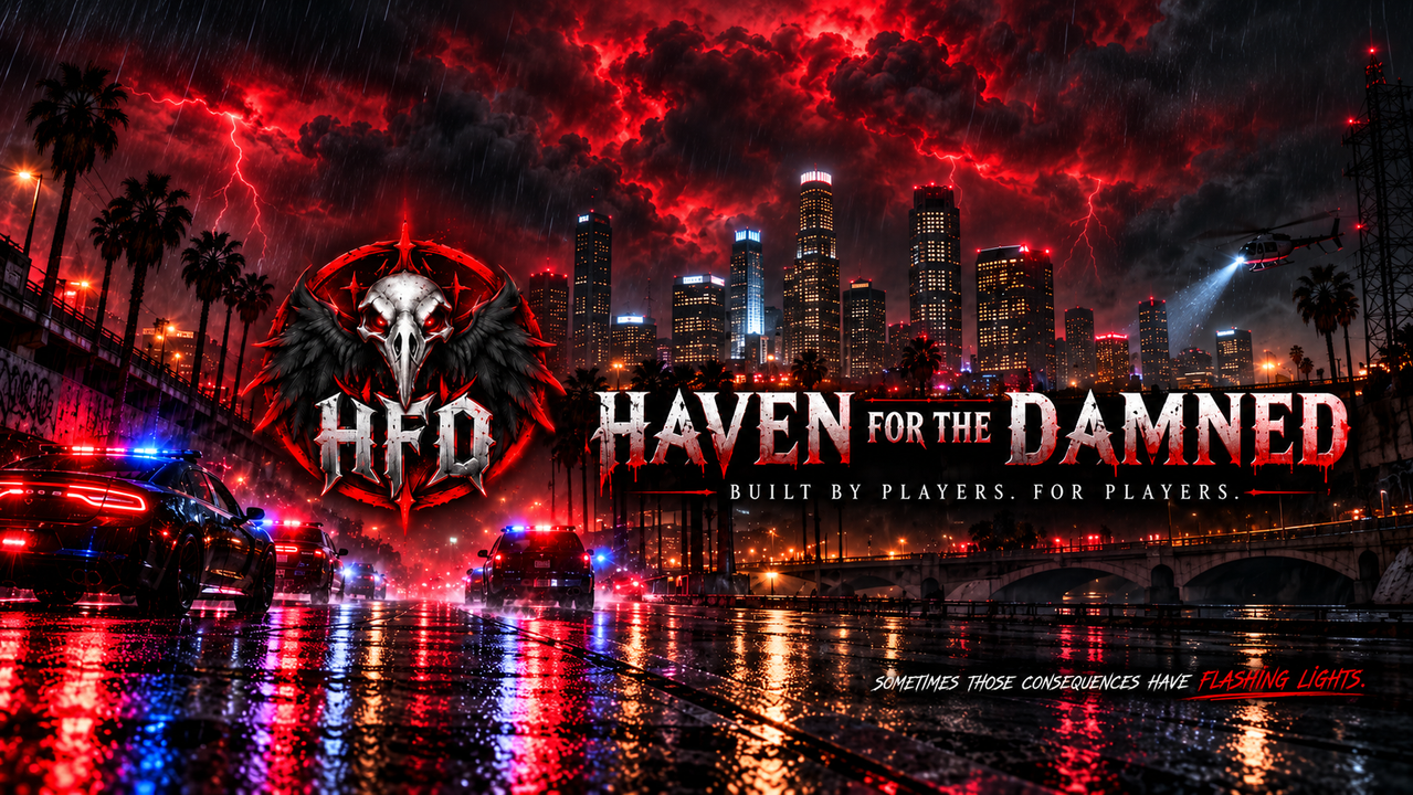 Haven For the Damned