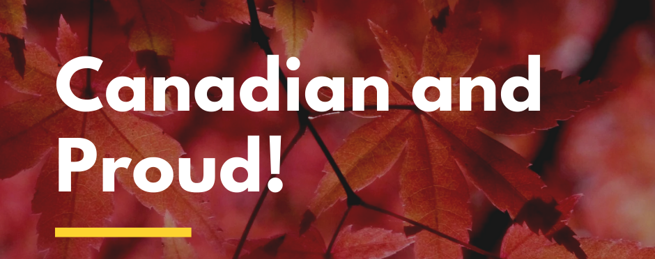 Canadian Proud