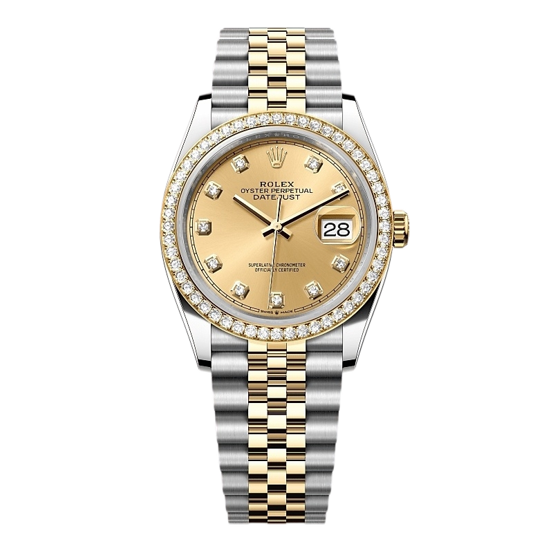 Rolex [Oyster Perpetual Datejust]