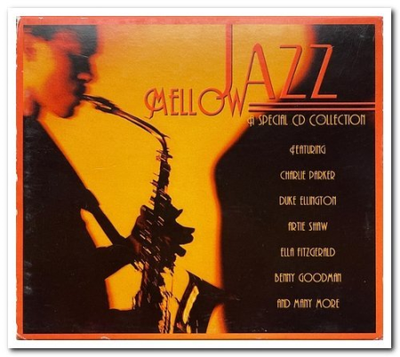 VA - Mellow Jazz - A Special CD Collection [3CD Box Set] (2001)