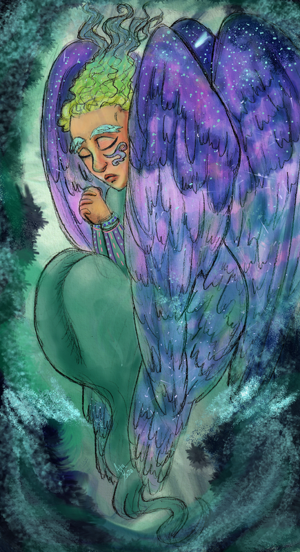 Seraph's Prayer