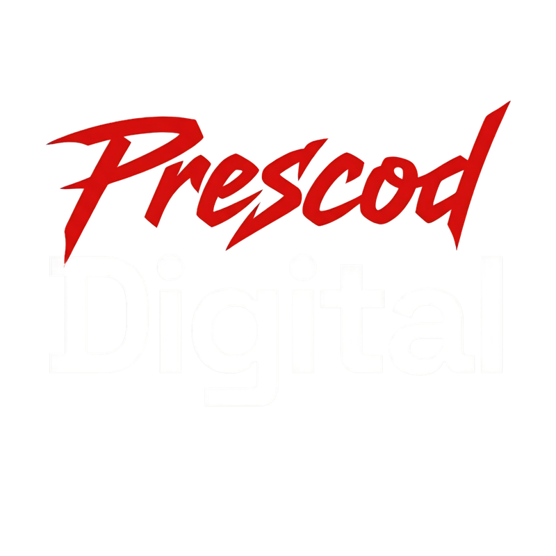 Prescod Digital Logo