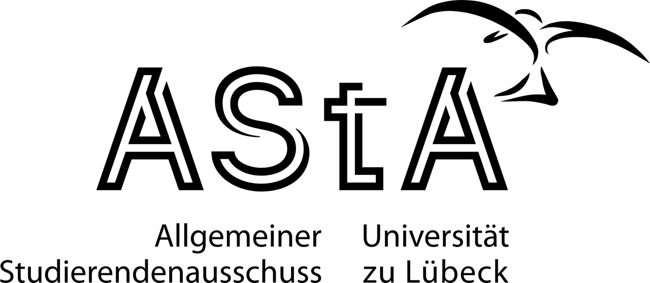 Logo von AStA der Universität zu Lübeck