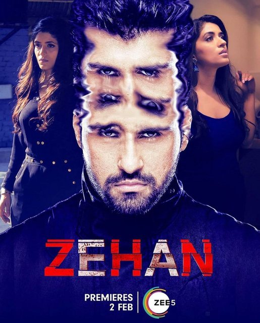 Zehan (2024) Hindi Zee5 WEB-DL H264 AAC 1080p 720p 480p Download