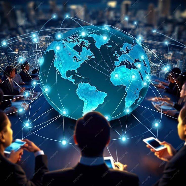 Logistics control hub