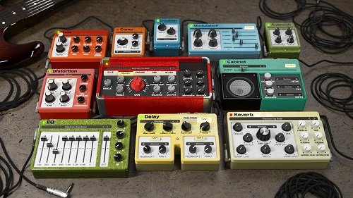 United Plugins  TOTAL BUNDLE 06.2021 macOS