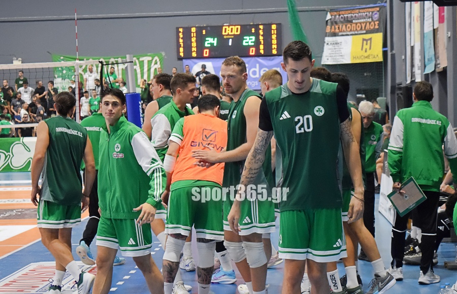 , Καλαμάτα: Νικητής του τουρνουά «Γιάννης Μπουσούνης» ο Παναθηναϊκός – Βίντεο