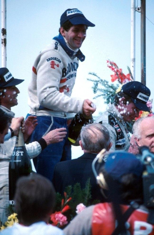 1979 бел подиум