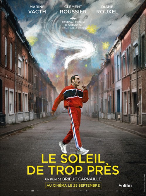 Zbyt blisko słońca / Le soleil de trop près (2022) MULTi.1080p.WEB-DL.H.264-DSiTE / Lektor i Napisy PL