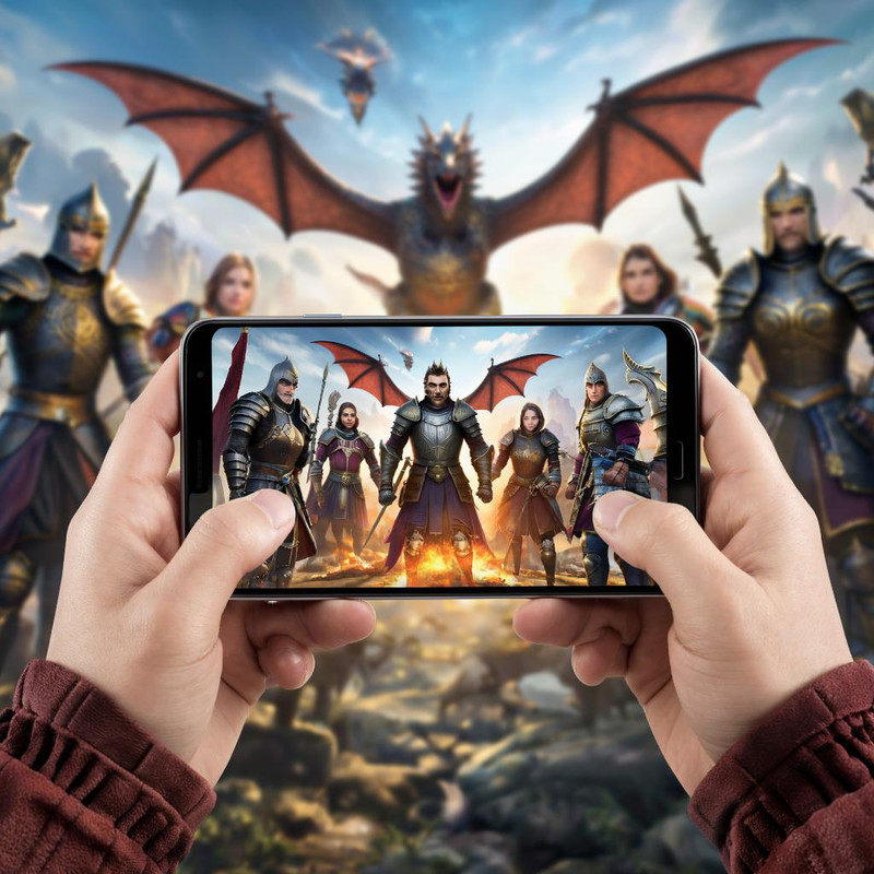 рпг игры на андроид