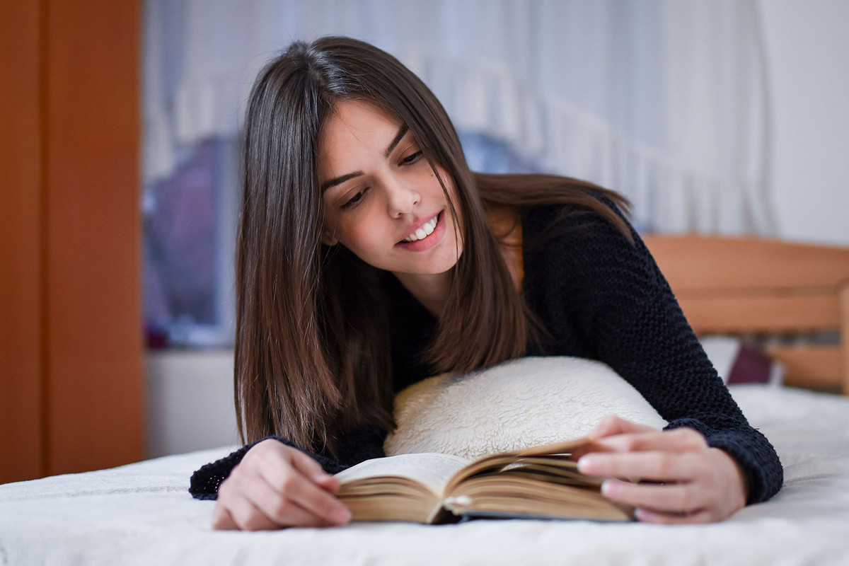 The Surprising Benefits of Continuing Bedtime Stories for Your Teen