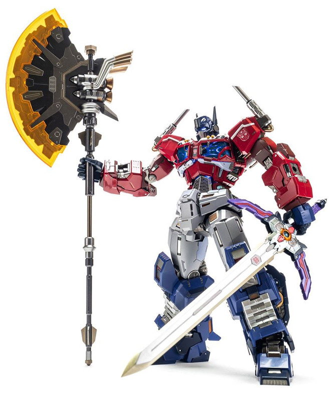 Flame-Toys-Kuro-Kara-Kuri-Optimus-Prime-04