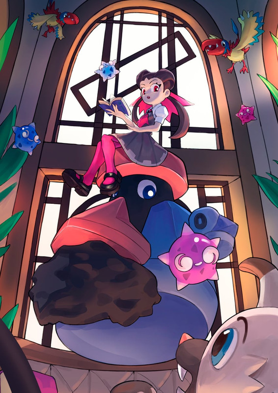 roxanne-rockruff-minior-archen-and-probo