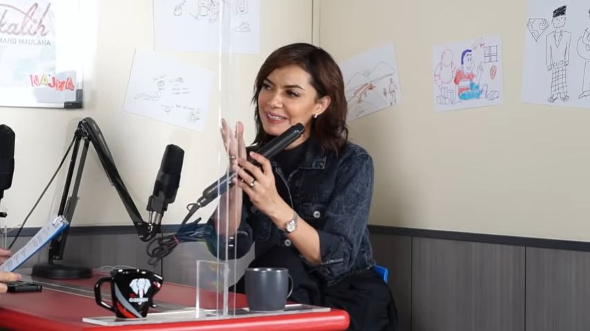 Najwa Shihab ceritakan pengalamannya sempat iri dengan sang kakak