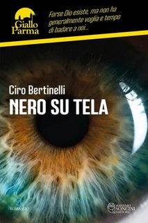 Ciro Bertinelli - Nero su tela (2023)