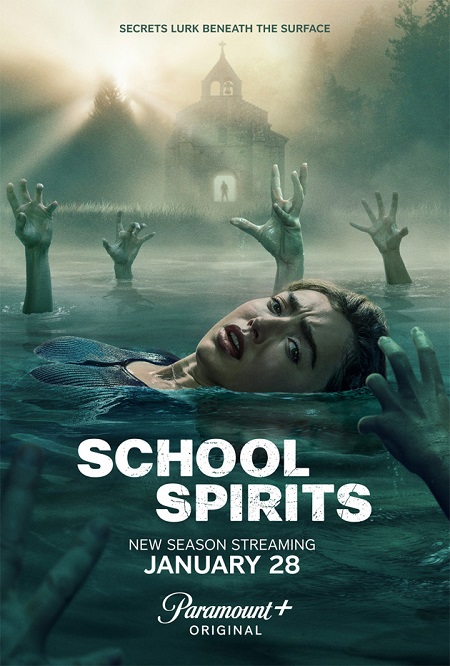 School Spirits - Stagione 3 (2026) mkv FullHD 1080p WEBDL ITA ENG Sub