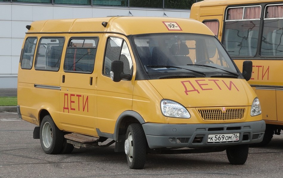 ГАЗ-322121 Дети (2003-10)