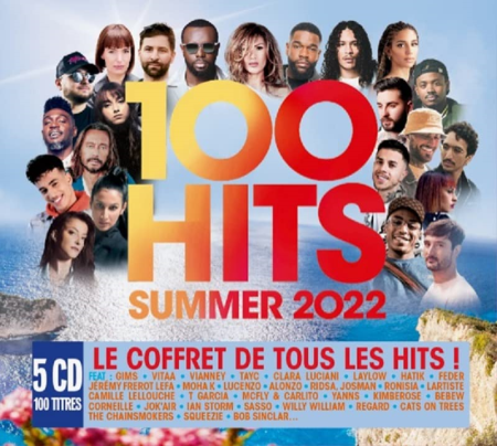 23cbc748 0ff5 4535 bac7 20a942dd73f9 - VA - 100 Hits Summer 2022 (2022)