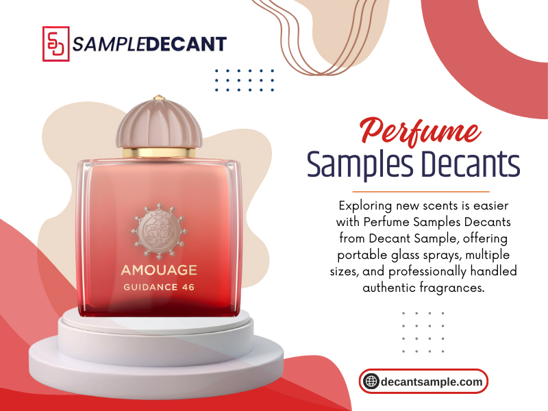 Perfume Samples Decants