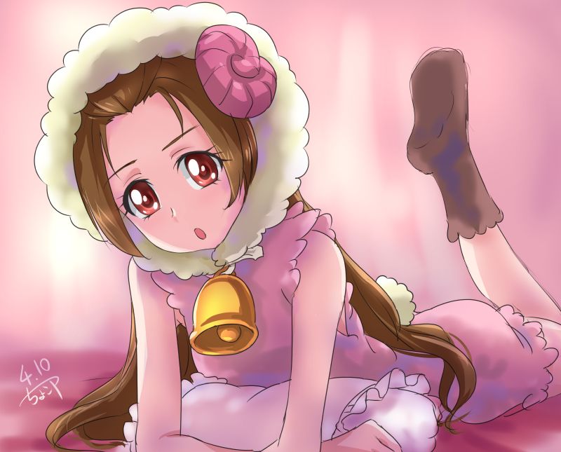 madoka-aguri-precure-and-1-more-drawn-by-chocokin-1f8ea6024bbfb1e4350833f62f22aeb8-1