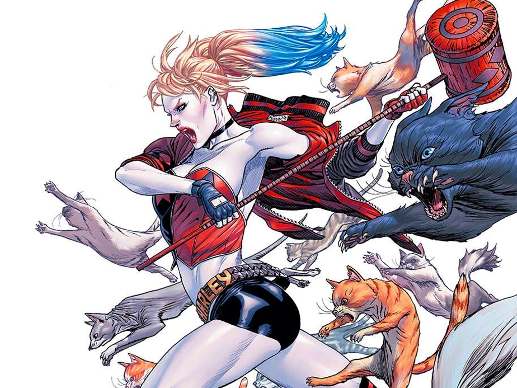 Harley_Quinn_Vol_3_56_Textless