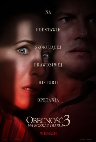 Obecność 3: Na rozkaz diabła / The Conjuring: The Devil Made Me Do It (2021) PL.WEB-DL.XviD-GR4PE | Lektor PL