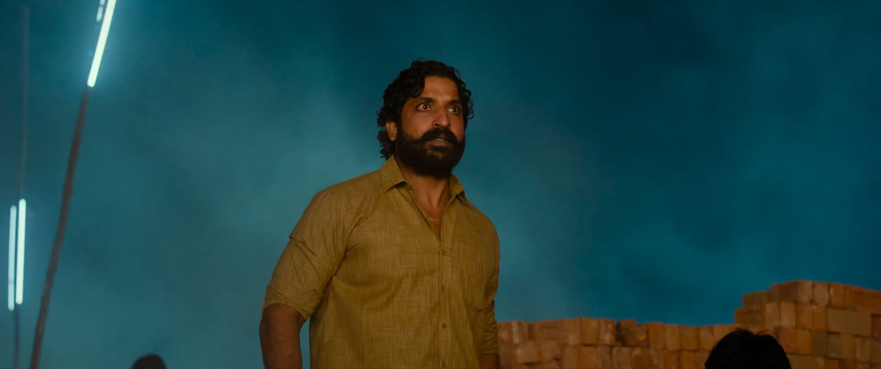 Bhairavam 2025 WebRip [Hindi + Telugu] 480p 720p 1080p ESub Screenshot