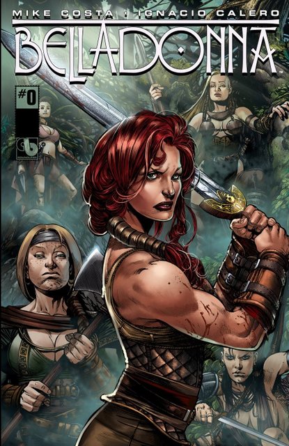 Belladonna (2015-2019)
