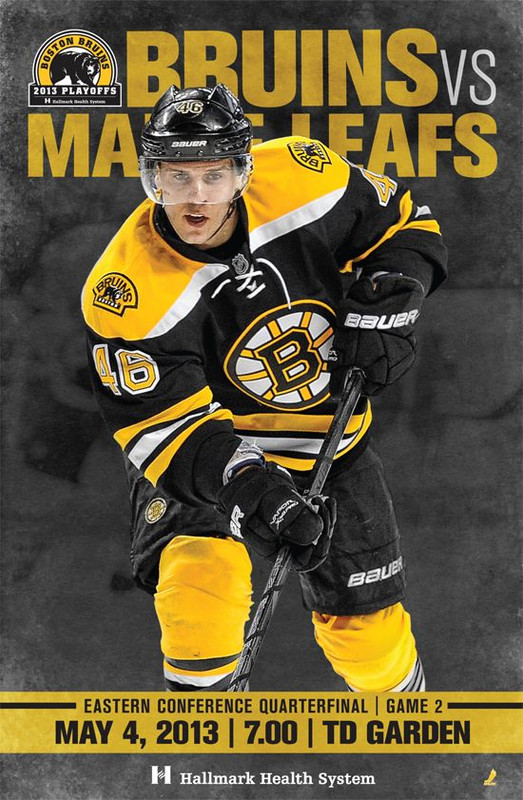 B's vs Maple Leafs, Game 2 _ May 4, 2013 (1)