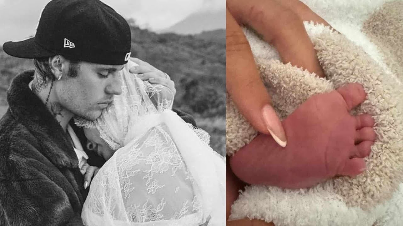 Justin Bieber Gives Son Jack