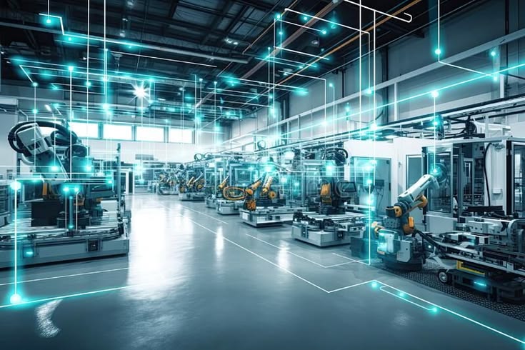 Industry 4.0 Technology