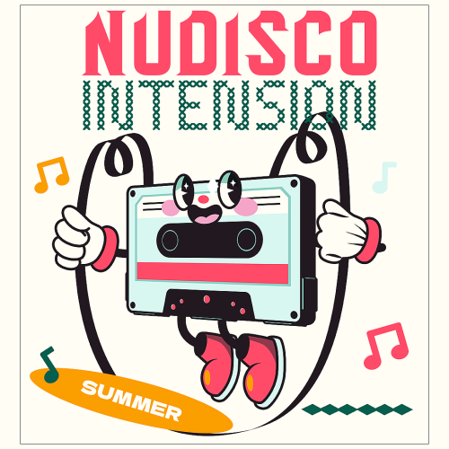 Intension Nu Disco Summer (2026) Intension Nu Disco Summer (2026)
