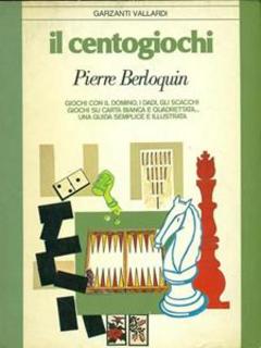 Pierre Berloquin - Il centogiochi (1979)