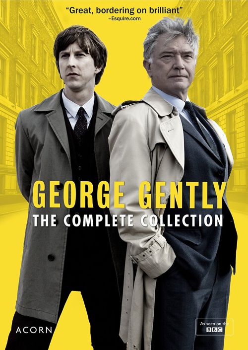 Inspektor George Gently / Inspector George Gently (2009) {Sezon 2} PL.S01.720p.BluRay.X264-J / Polski Lektor