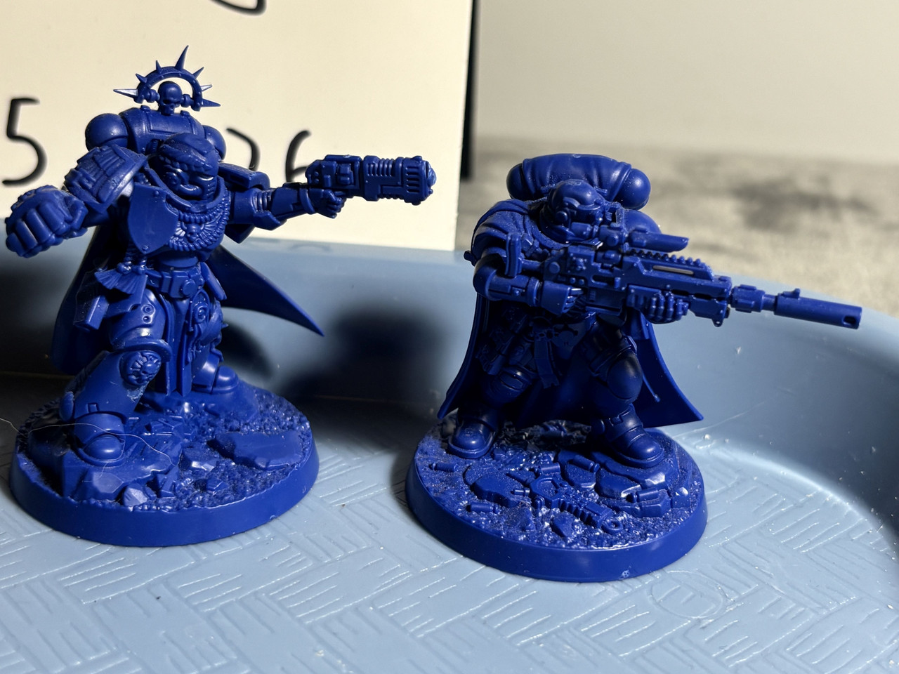 Angels of Death Kill Team 07